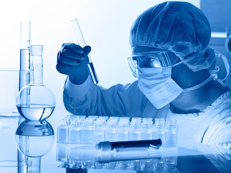 Laboratorio<br/>Químico-Biológico